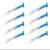 ULTRADENT Opalescence PF, 20% Teeth Whitening Gel (Regular) - Refill Kit (8 Syringes) Carbamide Peroxide. Made by Ultradent. Tooth Whitening Refill Syringes - B- 5402-US 4 view 1