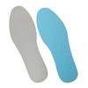 BEBEMOKO Comfortable Breathable Shoe Insoles for Men and Women Sweat-Absorbing Shock-Absorbing Cuttable Athletic Insoles for Daily Wear and Replacement Needs view 1