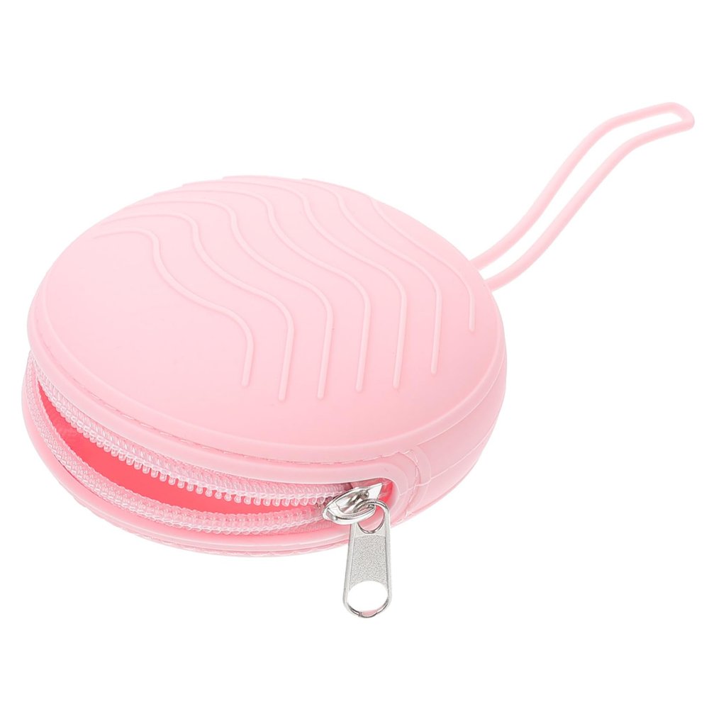 TOVINANNA Portable Silicone Storage Case Convenient Durable Organizer for Women Easy to Clean Travel-Friendly Safe for Daily Use