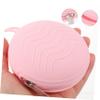 TOVINANNA Portable Silicone Storage Case Convenient Durable Organizer for Women Easy to Clean Travel-Friendly Safe for Daily Use view 2