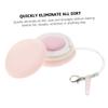 COLLBATH 5pcs Multi-use Screen Cleaning Cloths Random Mobile Phone Glasses and Lens for Dirt and Fingerprint Removal and Convenient for Electronics view 3