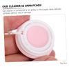COLLBATH 5pcs Multi-use Screen Cleaning Cloths Random Mobile Phone Glasses and Lens for Dirt and Fingerprint Removal and Convenient for Electronics view 4