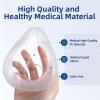 2-Pack Replacement Cushion for ResMed AirFit F20, Compatible with Original Airfit F20 Full Face Mask, Reliable Seal & Perfect Fit, Covers Nose and Mouth, Medium view 2