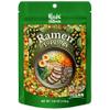 Dried ramen toppings. Dehydrated vegetables for ramen topper include Cabbage, Spinach, Chive, Carrot, Corn, Greenpea & Shitake mushrooms. (5.83oz mixed vegetables) view 1