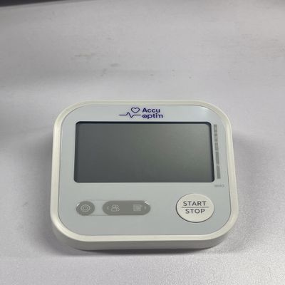 Accuoptim Blood Pressure Monitor, Precision and Comfort for Your Health