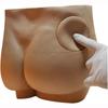 Buttock Hip Injection Practice Model, Manikin Teaching Model, Hip Injection Training Simulator Hip Intramuscular Anatomical Model view 1