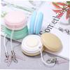 NULYLU 5pcs Random Color Electronic Glasses Cleaning Cloths Microfiber Lens for Eyeglasses Screens and Phones Compact Portable Effectively Removes Dust and Fingerprints view 3