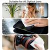 Lulumonster Lens Cleaning Wipes - Pre-Moistened Eyeglass Cleaner for Glasses, Sunglasses & Camera Lenses - Streak-Free, Scratch-Free & Ammonia-Free Formula - Individually Wrapped (150 Count) view 4