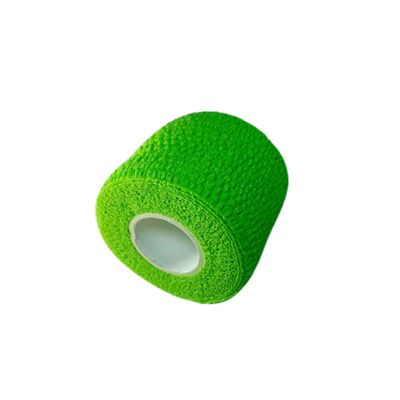 Clinsam Cohisive Bandage Rainbow Tone, Soft Flexible Soft Elastic, Single Pack 2'' X 5 Yard (2 inches-1 Carton- (12 boxes-432 Rolls))