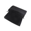 Ulifestar Small Velvet Gift Bags with Drawstring, Soft Velvet Gift Bags,Velvet Double Drawstring Cloth Bags for Jewelry Bracelet,Headphone,Bead,Gift,Candy,Gadgets (Black, 5 * 7cm/1.97 * 2.76") view 4