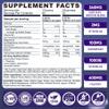 LILICARE Kids Sleep Gummies - Magnesium Glycinate Gummies, Melatonin Free Sleep Aid | Magnesium, Calcium, D3, B6, L Theanine | Kid Melatonin Alternative for Restful Sleep (Pack of 2) view 2