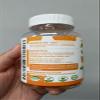 Magnesium Glycinate Gummies- Sugar Free Magnesium Potassium Supplement with Vitamin D, B6, CoQ10 for Calm Mood & Sleep Support - 90 Orange Gummies view 2