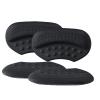 EMCXXCJQ Shoe Heel Pads for Shoes Heel Pads for Shoes That are Too Big Relief Heel Pain Prevent for Heel Slip High Heel Sneakers Running Shoes  (Black,0.23" Thickness) view 1