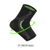equlup Ankle Support Brace Compression Ankle Braces for Sports Protection Ankle Brace Compression Sleeve Women & Men (M) view 4