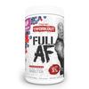 5% Nutrition FullAF Pre-Workout | Stim-Free with Massive Pumps | L-Citrulline, L-Taurine, Nitrosigine, GlycerSize | 13.05 oz (Wildberry) view 1