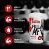 5% Nutrition FullAF Pre-Workout | Stim-Free with Massive Pumps | L-Citrulline, L-Taurine, Nitrosigine, GlycerSize | 13.05 oz (Southern Sweet Tea) view 4