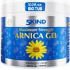 5kind Maximum Strength Arnica Bruise Gel 10.1 Fl Oz - Arnica Gel for Bruising and Swelling - Arnica Montana Gel with High Concentration Extract - Non-Greasy Formula view 1
