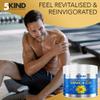 5kind Maximum Strength Arnica Bruise Gel 10.1 Fl Oz - Arnica Gel for Bruising and Swelling - Arnica Montana Gel with High Concentration Extract - Non-Greasy Formula view 2