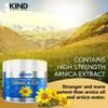 5kind Maximum Strength Arnica Bruise Gel 10.1 Fl Oz - Arnica Gel for Bruising and Swelling - Arnica Montana Gel with High Concentration Extract - Non-Greasy Formula view 4