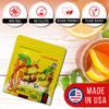 PowderVitamin Electrolytes Powder Plus (20 Servings) Unsweetened Black Tea Electrolyte Powder Keto,SugarFree, Pink Himalayan Salt,1000mgPotassium,150mgCalcium,150mgMagnesium,Hydration Powder NO STEVIA view 4