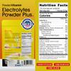 PowderVitamin Electrolytes Powder Plus (100 Servings) Unsweetened Black Tea Electrolyte Powder Keto,SugarFree,Pink Himalayan Salt,1000mgPotassium,150mgCalcium,150mgMagnesium,Hydration Powder NO STEVIA view 3