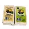 Breezy Meadows Raw Herb Feta (2 x 8 oz Block) and Raw Sharp Cheddar (2 x 8 oz Block) view 1