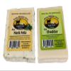 Breezy Meadows Farm Raw Herb Feta (4 x 8 oz) and Raw Cheddar (4 x 8 oz) view 1