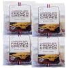 Chocolate French Crepes with Delicious Chocolate-Hazelnut Filling 21.2oz 600g (4 Pack) view 1