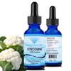 Absonutrix Citicoline 590 mg, 4 Oz Bottle, 200 Servings, Made in USA, Quick Absorption, Quality Potent Ingredients, Non-GMO, GMP Certified, Cruelty-Free Products view 1