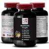 Energizing Support - RESVERATROL COMLEX - Whole Fruit, Natural Combination, Black Cherry Balance, Daily Antioxidants, Polyphenol Complex, Grape Skin Boost, Berry Fusion, Active 1 Bottle 60 Capsules view 1