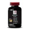 Energizing Support - RESVERATROL COMLEX - Whole Fruit, Natural Combination, Black Cherry Balance, Daily Antioxidants, Polyphenol Complex, Grape Skin Boost, Berry Fusion, Active 1 Bottle 60 Capsules view 2