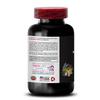Energizing Support - RESVERATROL COMLEX - Whole Fruit, Natural Combination, Black Cherry Balance, Daily Antioxidants, Polyphenol Complex, Grape Skin Boost, Berry Fusion, Active 1 Bottle 60 Capsules view 3