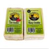 Breezy Meadows Farm Chili Cheddar (4 x 8 oz) and Raw Sharp Cheddar (4 x 8 oz) view 1