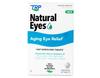 TRP Natural Eyes, Homeopathic Tablets, Gluten-Free, 48 ct (Pack of 2) view 2