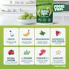 FocusFuel Energy Chews  Green Apple Flavor (15 Servings)  100mg Caffeine + B12, Magnesium, Alpha GPC  Boost Focus & Energy  No Crash or Jitters view 4