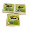 Breezy Meadows Farm Raw Smoked Cheddar (8 oz), Raw Sharp Cheddar (8 oz), and Raw Cheddar (8 oz) view 1