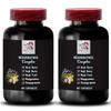 Acai Berry Boost - RESVERATROL COMPLEX - Energizing Support, Berry Superfoods, Daily Energy, Noni Blend, Grape Skin Power, Hydration Factor, Supportive Blend, Refreshing Flavor 2 Bottles 120 Capsules view 1
