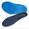 Meltonian Player Polyurethane PU Contoured Insoles, Blue and Black (6/7 Women) view 1