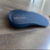 Meltonian Player Polyurethane PU Contoured Insoles, Blue and Black (6/7 Women) view 4
