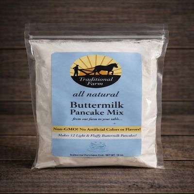 Buttermilk Mix ALL NATURAL