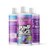 Pump Sauce Pre-Workout - 32 oz, Sour Gummy Worms, No Caffeine, Full Spectrum Liquid, Gluten Free, Vegan, Zero Sugar view 2