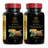 OLANTA TRADE SOLUTION Prostate Supplements for Men - Nutritional Support for Prostate, Urinary and Prostate Health, Prostate Healthy Vitamins, Nettle Extract Prostate - 2 Bottles 120 Capsules view 1