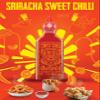 Crying Thaiger Sriracha Sweet Chili Sauce in Squeeze Bottle 18.9 Ounce, Vegan, Gluten Free, Non-GMO, from Thailand (Pack of 12) view 2