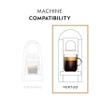 Nespresso Capsules Vertuo, Inizio, Medium Roast Coffee, 30-Count Coffee Pods, Brews 5.0oz. view 3