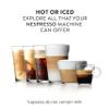 Nespresso Capsules Vertuo, Inizio, Medium Roast Coffee, 30-Count Coffee Pods, Brews 5.0oz. view 4