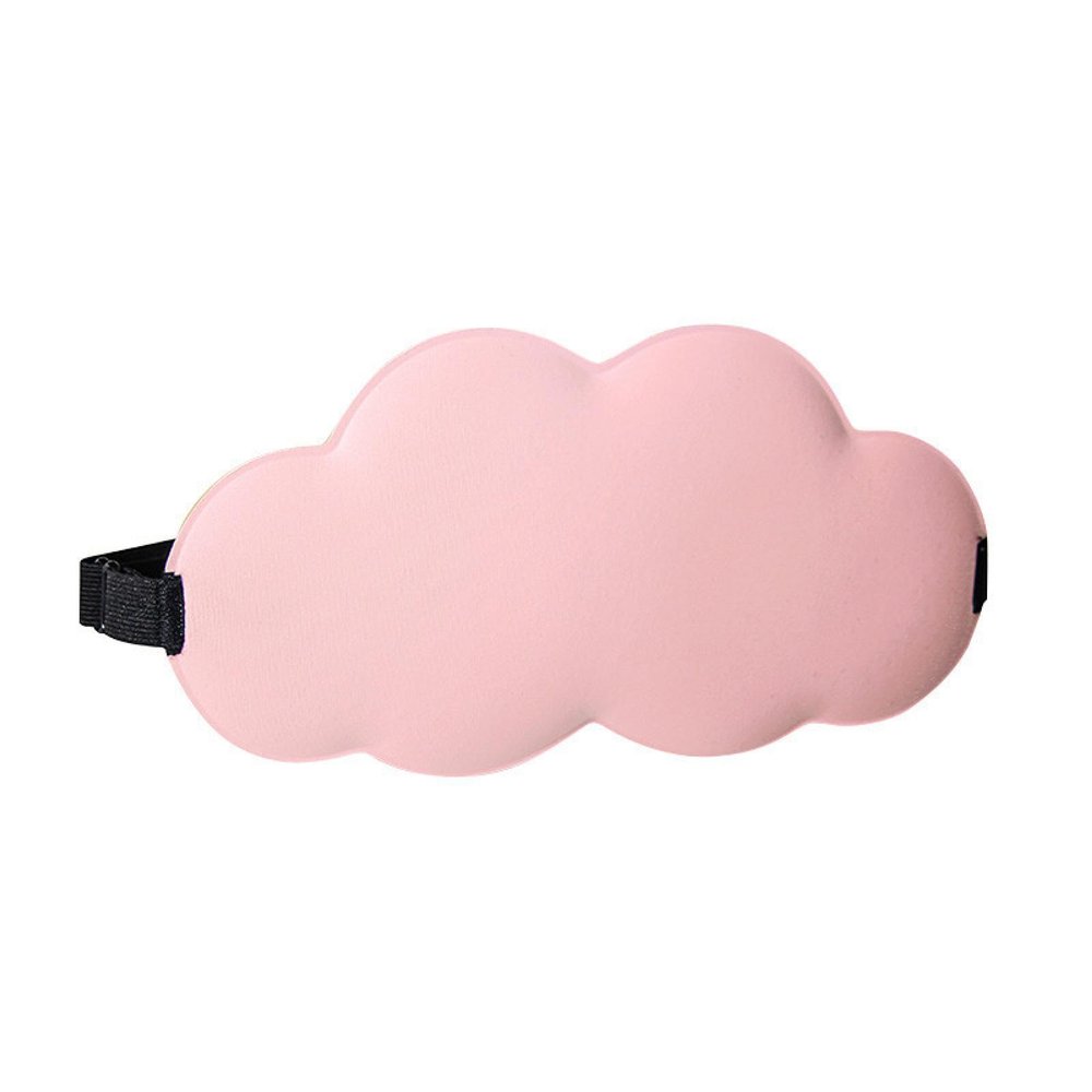 Cloud Sleep, Eye mask, nap, nap, Lunch Break, Shade, Breathable, Male or Female, Relieve Eye Fatigue