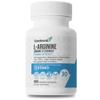 HEALNEST L-Arginine Capsules - 1285MG Blend of Ashwagandha, L-Theanine, Magnesium, GABA, Zinc & Tart Cherry - Non-GMO, 60 Veggie Capsules for Men and Women view 1