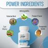 HEALNEST L-Arginine Capsules - 1285MG Blend of Ashwagandha, L-Theanine, Magnesium, GABA, Zinc & Tart Cherry - Non-GMO, 60 Veggie Capsules for Men and Women view 3