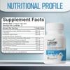 HEALNEST L-Arginine Capsules - 1285MG Blend of Ashwagandha, L-Theanine, Magnesium, GABA, Zinc & Tart Cherry - Non-GMO, 60 Veggie Capsules for Men and Women view 4