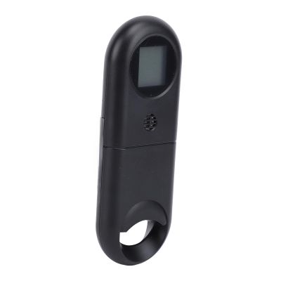 Bad Breath Tester, Digital LCD Screen Cartoon Backlight, Instant Halitosis Detection, Oral Breath Detector, for Personal Use